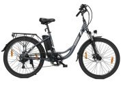 Le vélo electrique Touroll B1, cadre ouvert, batterie (...) à la une