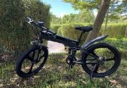 Bon plan relatif Le VTT electrique Bezior X500 Pro, roues 26 pouces, (...)
