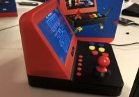 Deal Test mini Borne Arcade Retrogaming AIWO G1000, un coup (...)