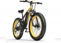 Deal GOGOBEST GF600 , un Fat bike électrique 26 pouces 1000W (...)