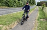 Logo Test ENGWE L20 Boost 3.0 : le vélo électrique pliant (…)