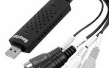 Clé d'acquisition vidéo USB EasyCAP DC60 USB 2.0 pour (...)