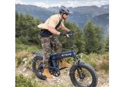 Bon plan relatif Engwe Engine Pro 3.0 Boost : Le Fat Bike puissant et (…)
