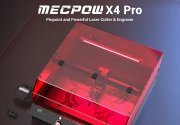 La machine de gravure en caisson Mecpow X4 Pro 22 watts (...) à la une