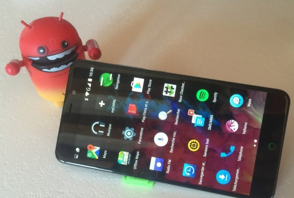 Test du UMI SUPER, le smartphone Chinois 4G 100% composants de marque (Panasonic, Samsung, Sony, Sharp, ...)