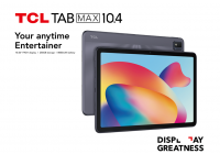 Deal TCL TABMAX 10.4 Snapdragon, une nouvelle tablette (...)