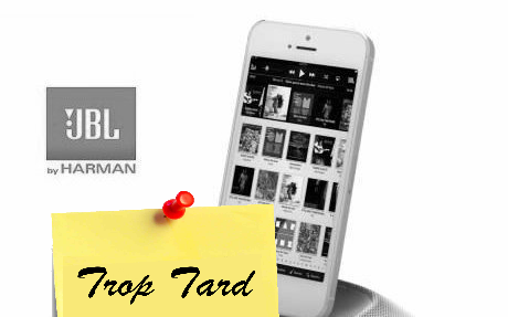 Jusque -70% sur le magasin d'usine OUTLET de JBL