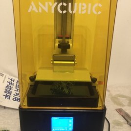 Test ANYCUBIC Photon Mono, l'imprimante 3D résine Haute (...)