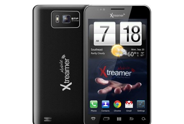 Test du Xtreamer Mobile AIKI, un smartphone Android double SIM 5 pouces à moins de 200€