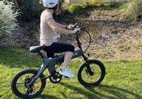 Deal Engwe C20 Pro en test, un vélo électrique compact pliant (...)