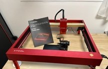 Logo Test Xtool D1 PRO 20 watts, la gravure et découpe laser (…)