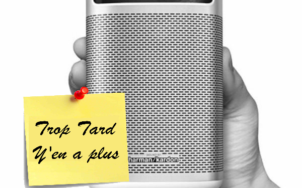 vidéo projecteur AndroidTV Xgimi MoGo PRO FullHD (...)