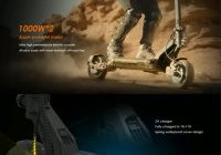 Deal La trottinette G2 Master Double Moteur à 759€