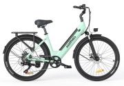 Vélo ville électrique HillMiles MileCity, capteur de (…) à la une