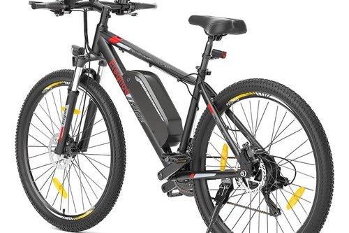 Mopride 2 : Eleglide voit double avec un VTT 21 (...) à la une]