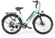 Bon plan relatif Vélo ville électrique HillMiles MileCity, capteur de (…)