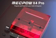La machine de gravure en caisson Mecpow X4 Pro 22 watts (…) à la une