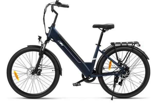 Le Foride Roamer 2 ST casse les prix : un vélo électrique complet à 669 € avec 2 ans de garantie