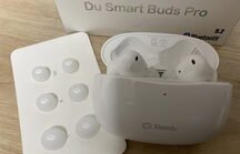 Logo Test Xiaodu DU Smart Buds Pro, des écouteurs Bluetooth (…)