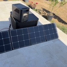 Test AFERIY Nomad1800 Pro : une station d'énergie (...)