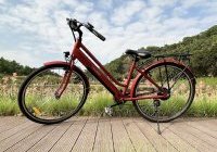 Deal Gogobest GM28, un vélo électrique urbain petit prix, 3 (…)