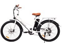 Deal Kaisda K6, un Vélo électrique cadre en V 26 pouces à bon (...)