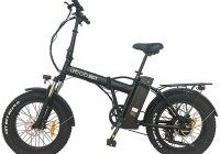 Deal GOGOBEST GF300, un FAT BIKE compact pliable surpuissant (…)