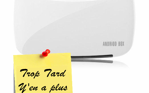 Boîtier TV Android VicTsing en vente flash à 33€39 livré (...)