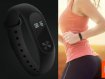Test Bracelet d'activité Xiaomi Mi Band 2 avec écran, un (...)