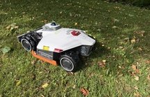 Logo Test Mammotion LUBA 3 AWD 3000 : un robot tondeuse pour (…)