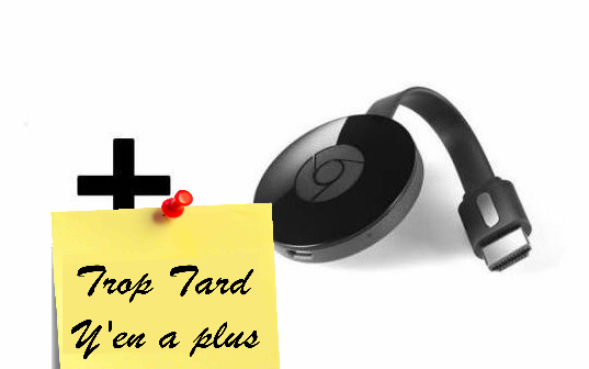 Pack GOOGLE Home Mini avec un Google Chromecast à (...)