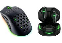 Deal Black Shark Lucifer T1 et M1, des écouteurs et souris (…)