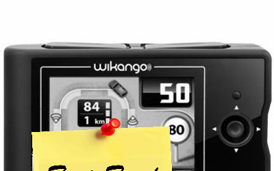 Assistant d'aide à la conduite Wikango Max Millenium (...)