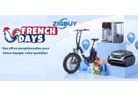 Deal Zigbuy.fr : une nouvelle boutique pour les amateurs de (...)