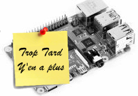 Deal expiré Le Raspberry Pi 4 model B, 4 ou 8 GO de RAM à partir de (...)
