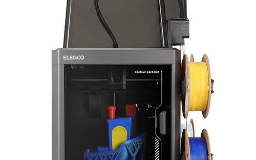 Elegoo Centauri Carbon 2 Combo, l'impression 3D (...) à la une