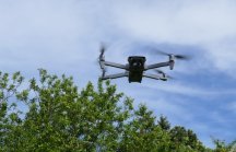 Logo Test Drone FIMI X8 SE Xiaomi, le drone 4K qu'il vous faut