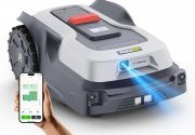 Bon plan relatif La tondeuse Robot sans Fil RoboUP T600, double caméra IA (...)