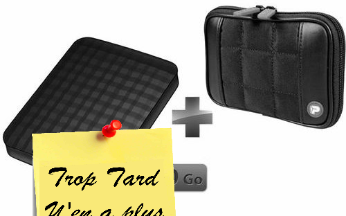 SAMSUNG M3 Disque dur externe portable 1TO USB 3.0 (...)