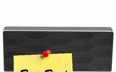 Enceinte Xiaomi Square Box noire, Bluetooth à 13€47 (...)