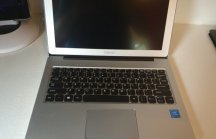 Logo Test PC portable Chuwi Lapbook 12.3, low cost mais (...)