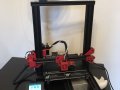 Test Alfawise U30 / Longer LK2, la meilleure imprimante (...)