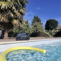 Wybot S2 Vision : un robot piscine sans fil premium (...)