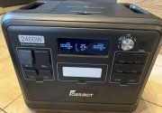 La station électrique Fossibot F2400 899€ Stock (...) à la une