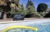 Logo Wybot S2 Vision : un robot piscine sans fil premium avec (…)