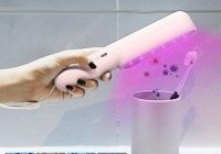 Deal Des Lampes LED à stérilisation UV-C pour nous protéger du (...)