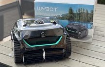 Logo Test Robot Piscine Wybot C2 Vision, quand l'IA fait la (…)