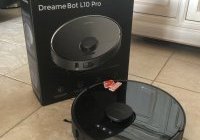 Deal Test aspirateur Robot serpillière Dreame L10 Pro, un (...)