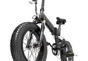 Bon plan relatif BEZIOR XF200, le FAT BIKE Pliant 1000Wh sportif revient (…)