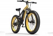 Bon plan relatif GOGOBEST GF600 , un Fat bike électrique 26 pouces 1000W (...)